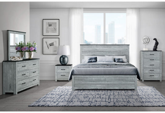 Mya 4-Piece Queen Bedroom Set with FREE Chest