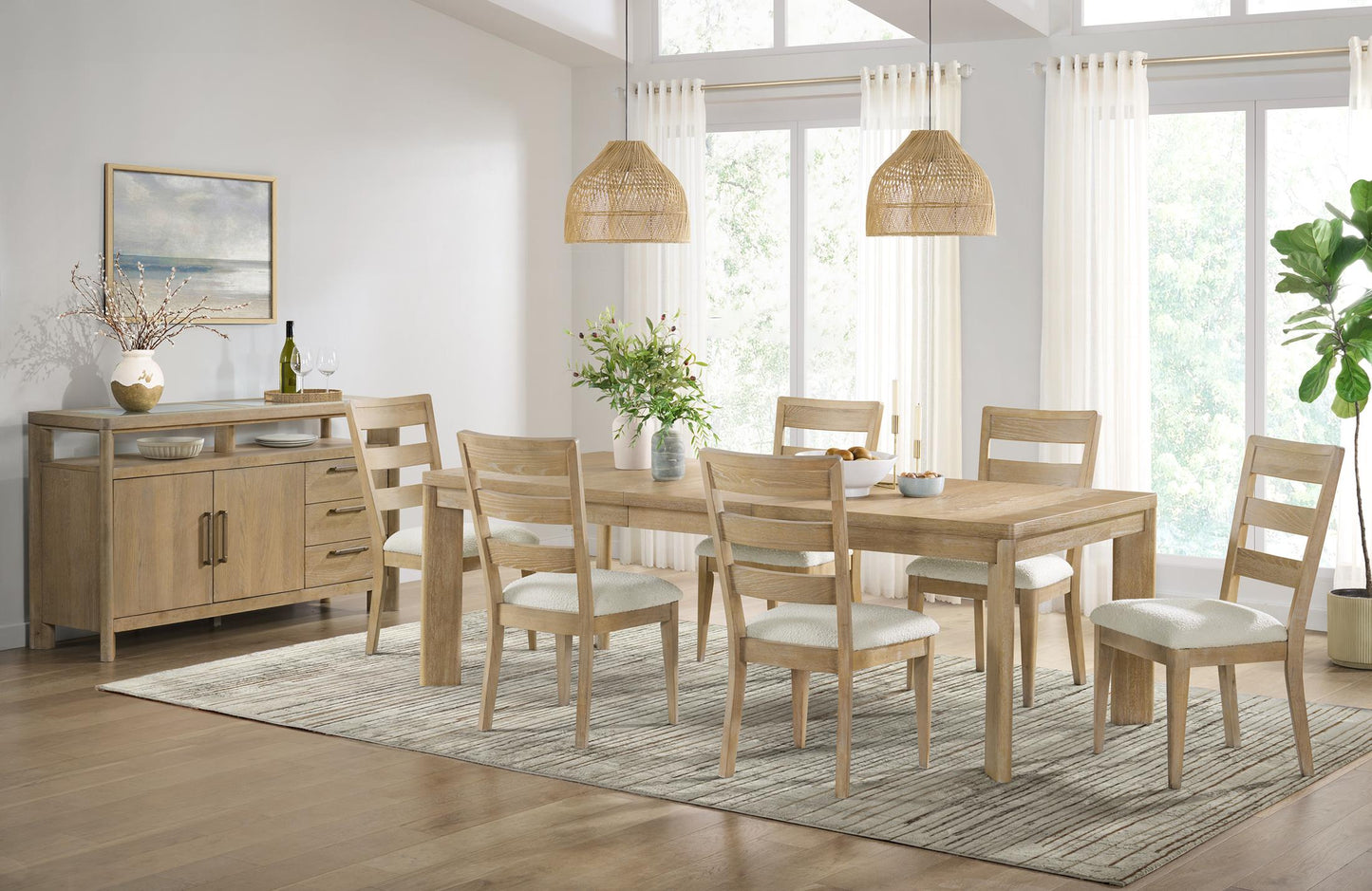 Harbor 5-Piece Dining Set