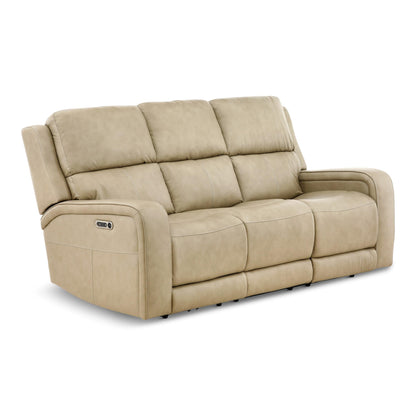 Winslow Leather Power Reclining Sofa