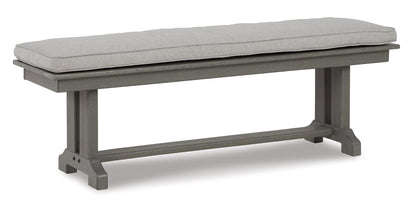 Visola Outdoor Bench