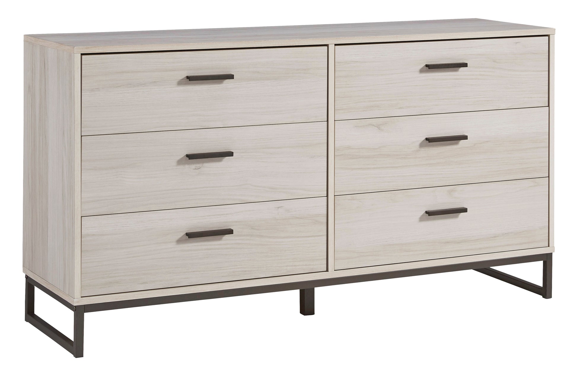 Ashley Socalle 6 Drawer Dresser