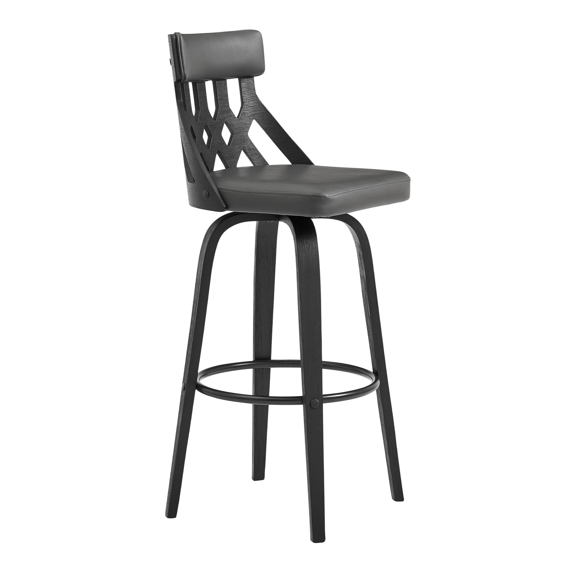 Crux 26" Swivel Counter Stool