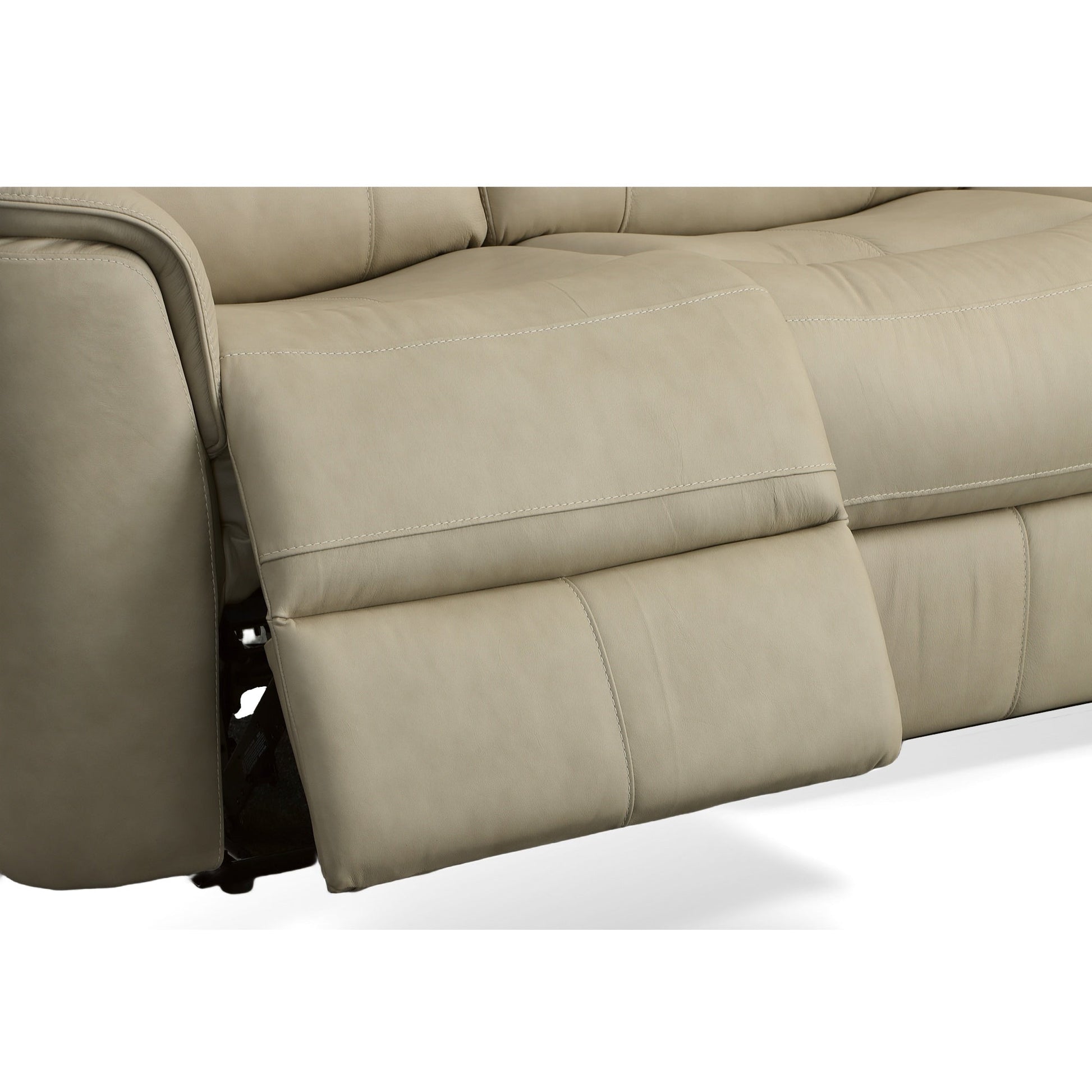 Carmen Leather Power Reclining Sofa