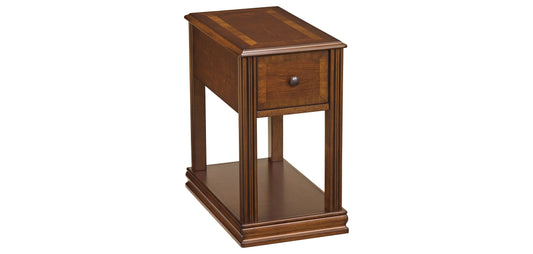 Breegin Chairside End Table