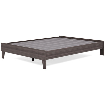 Brymont Queen Platform Bed