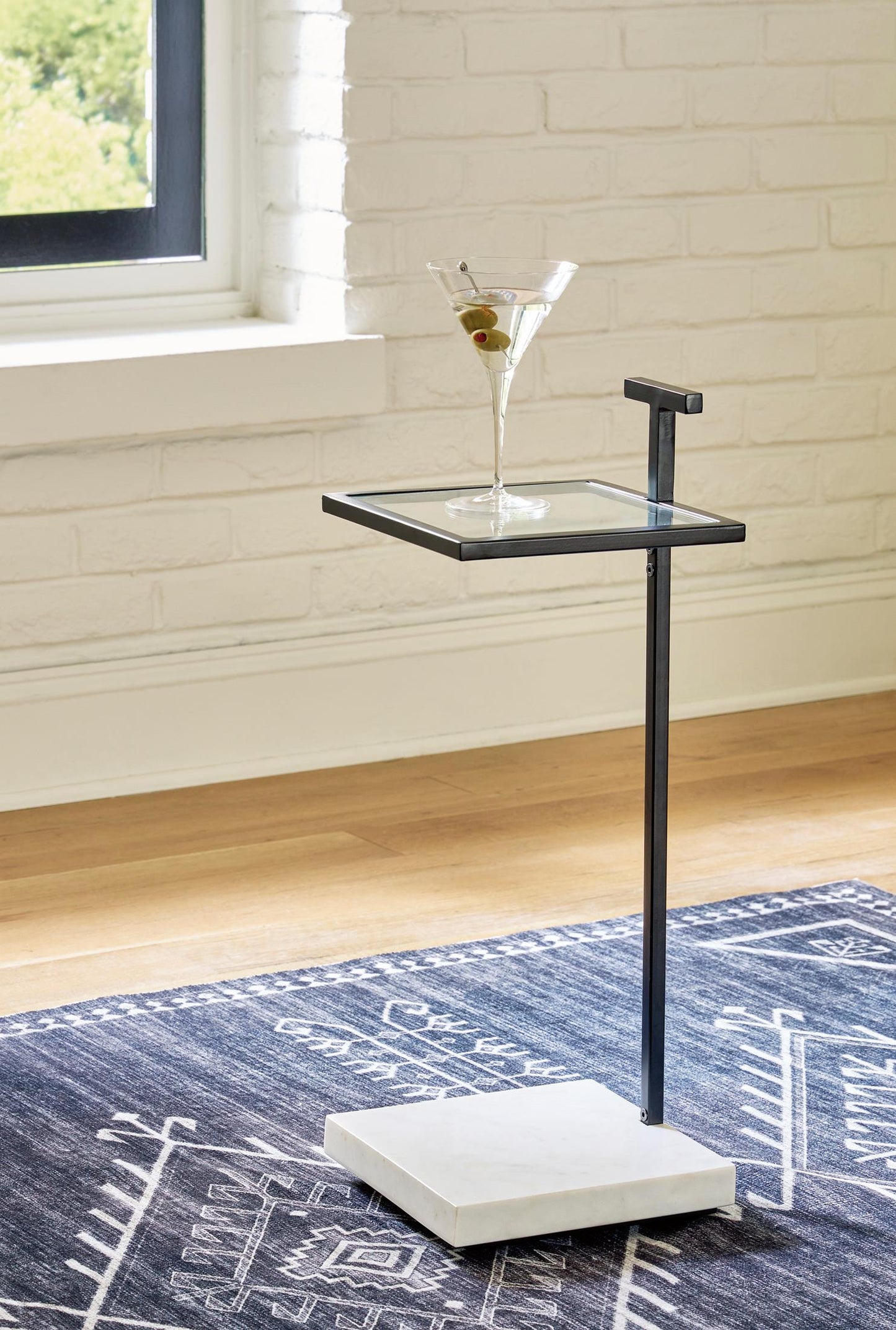 Manill Accent Table