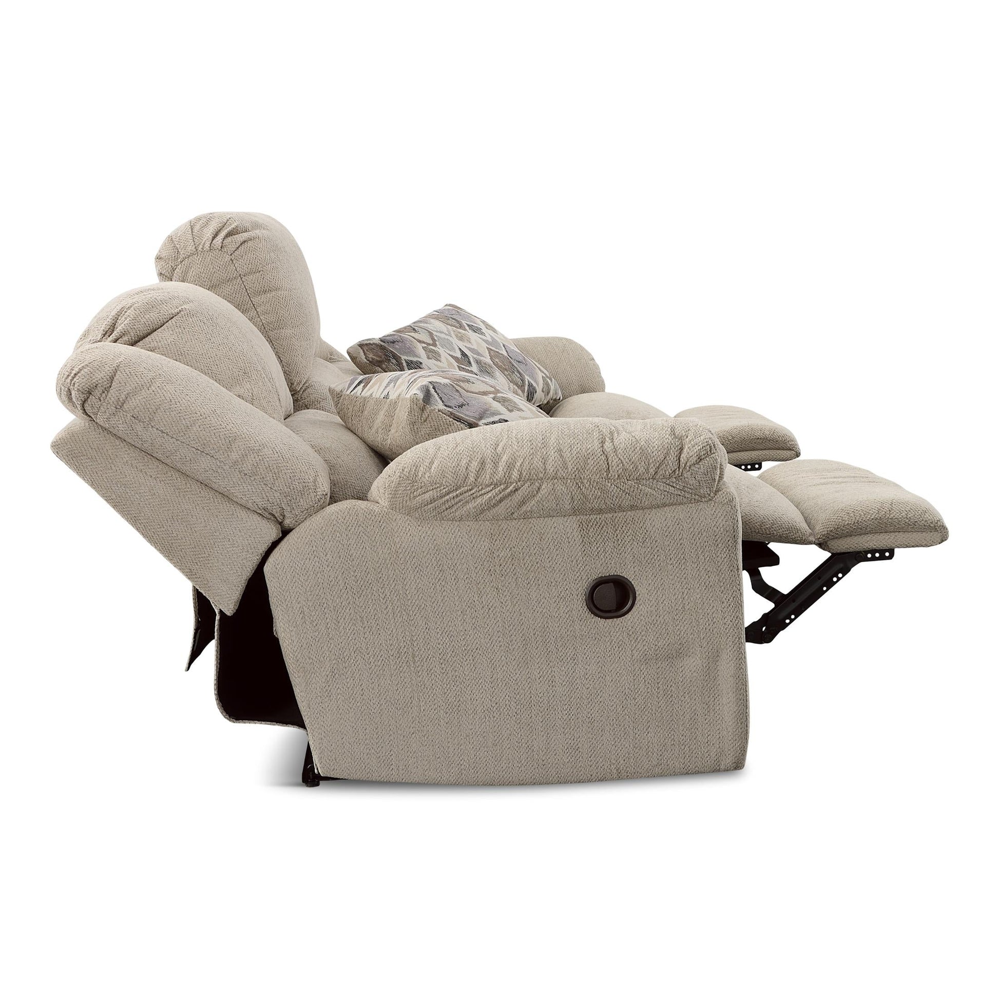 Venture Manual Reclining Sofa