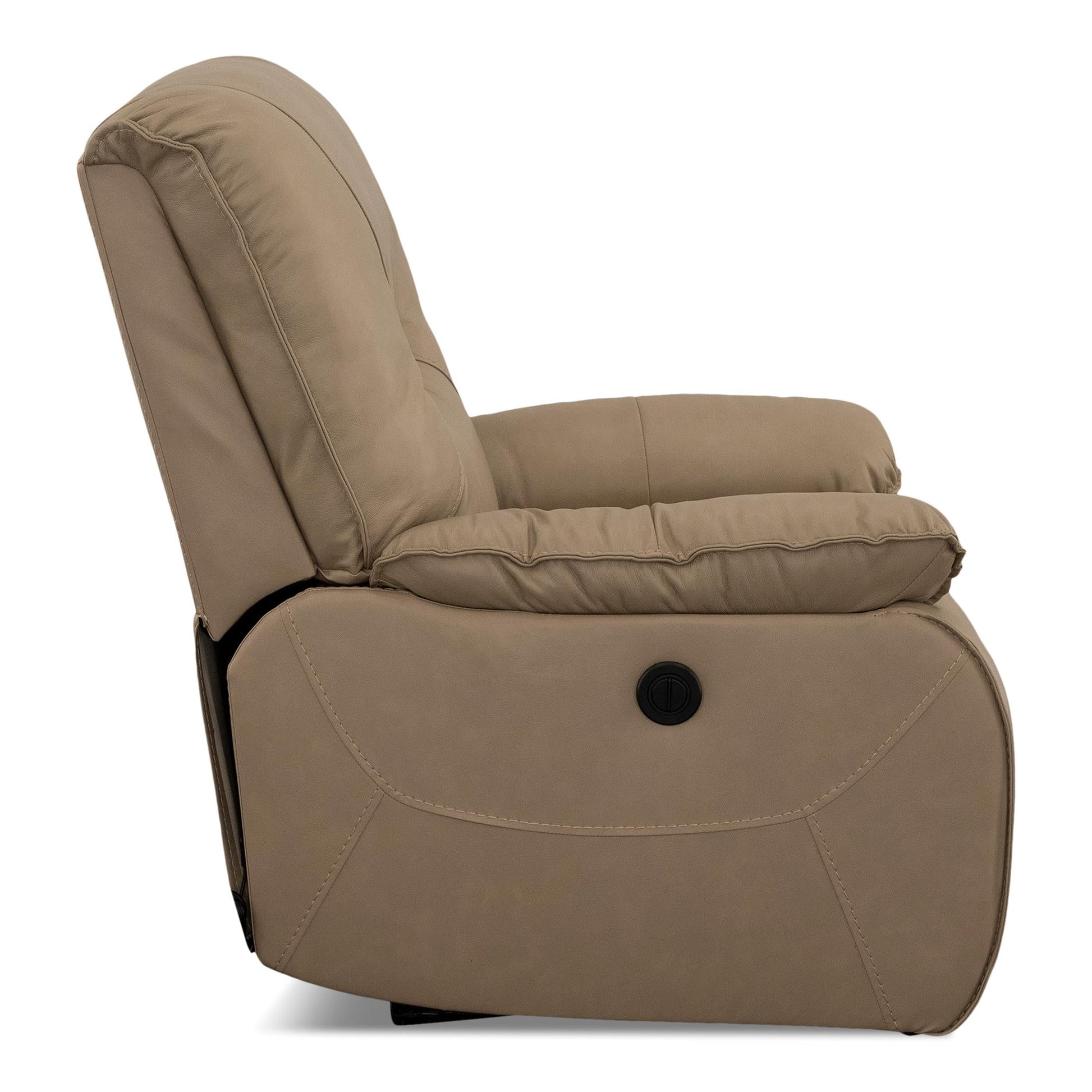 Cairo Leather Power Recliner