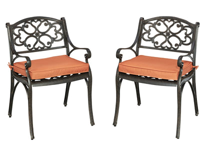 Sanibel Outdoor Chair Pair