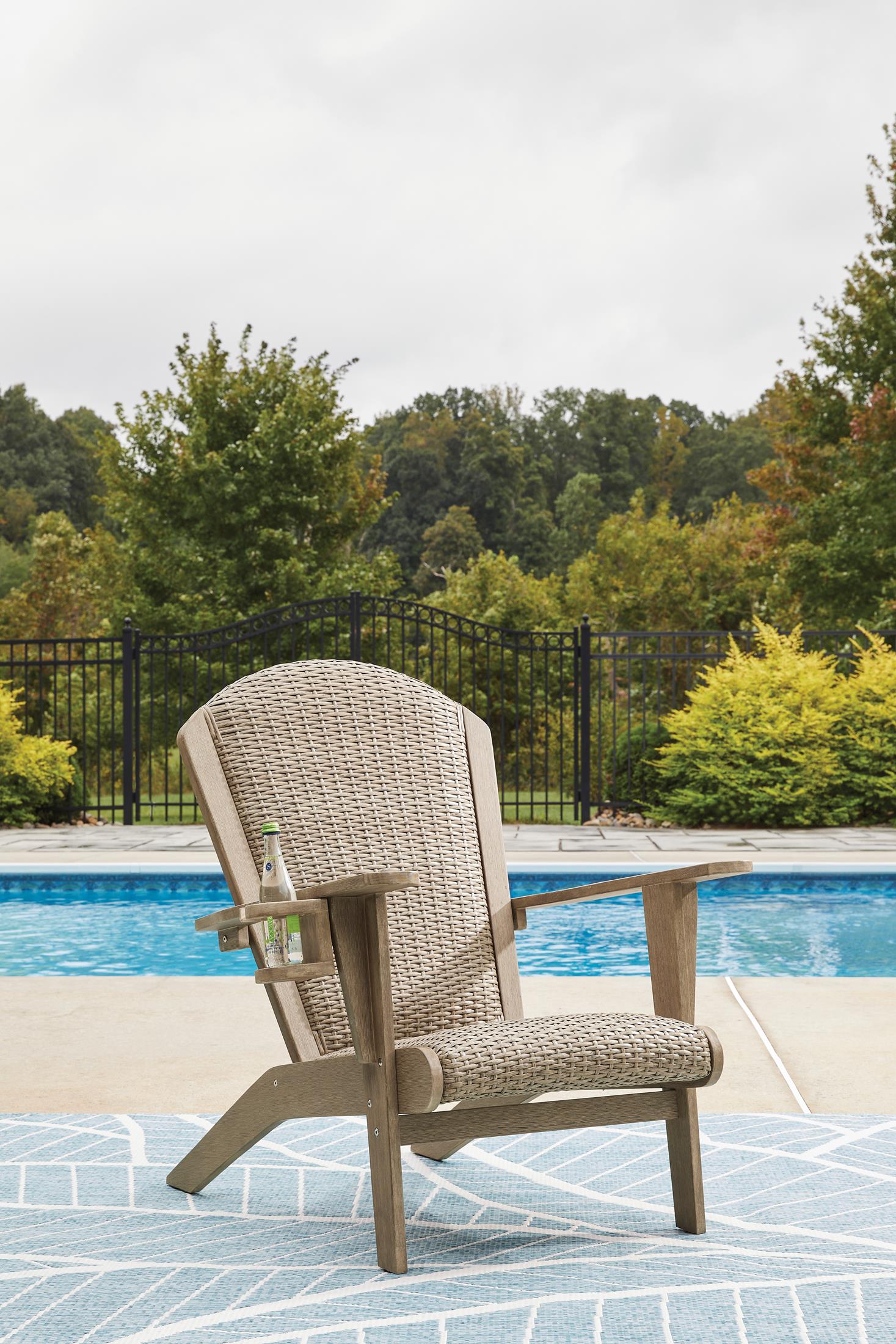 Bradstreet Bay Adirondack Chair