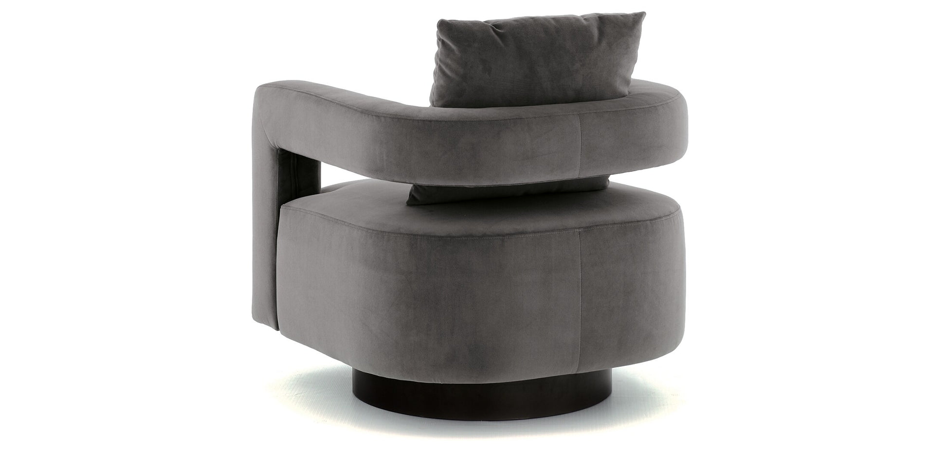 Alcoma Swivel Accent Chair