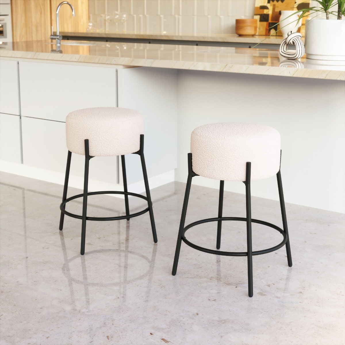 Blanche Counter Stool (Set of 2)