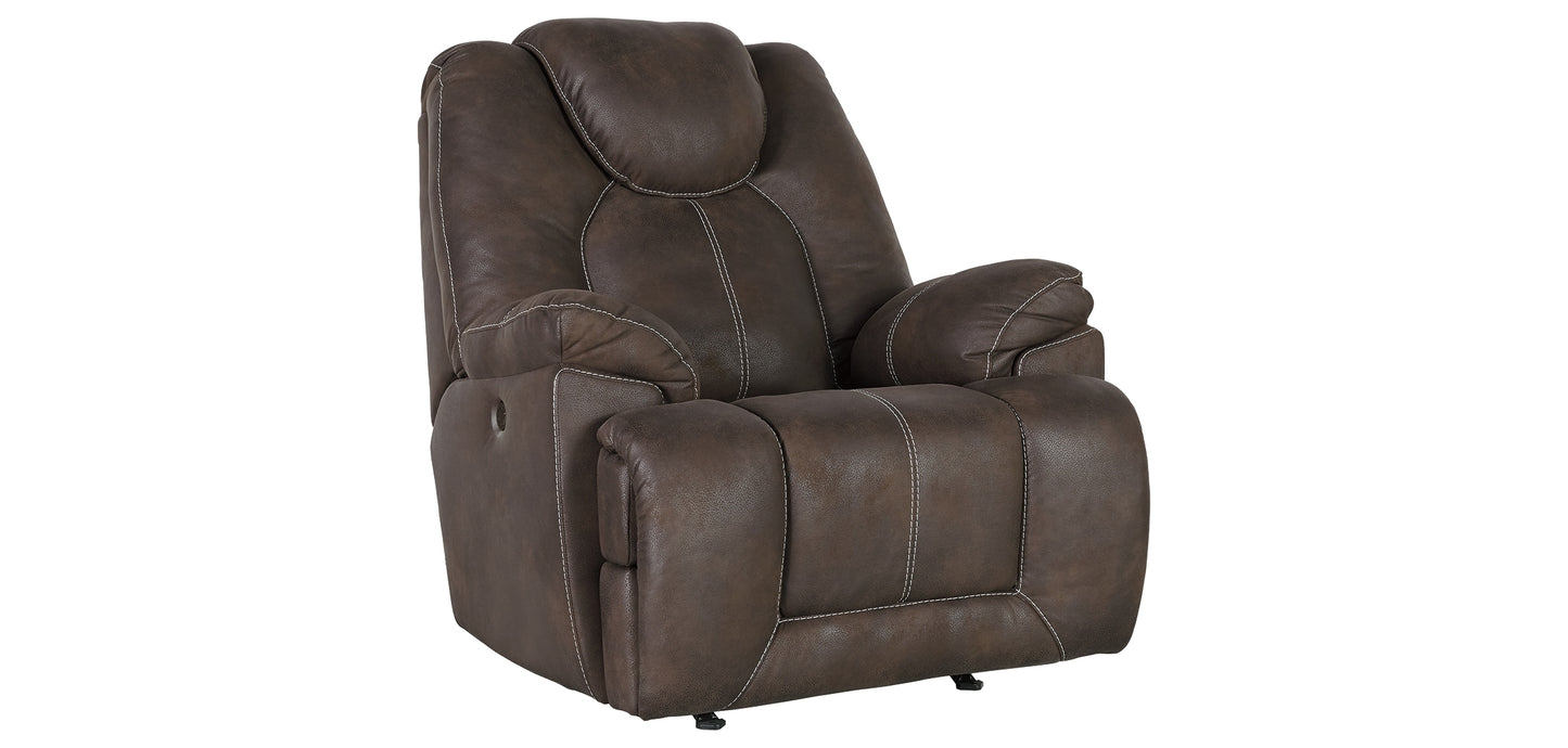 Warrior Fortress Power Recliner