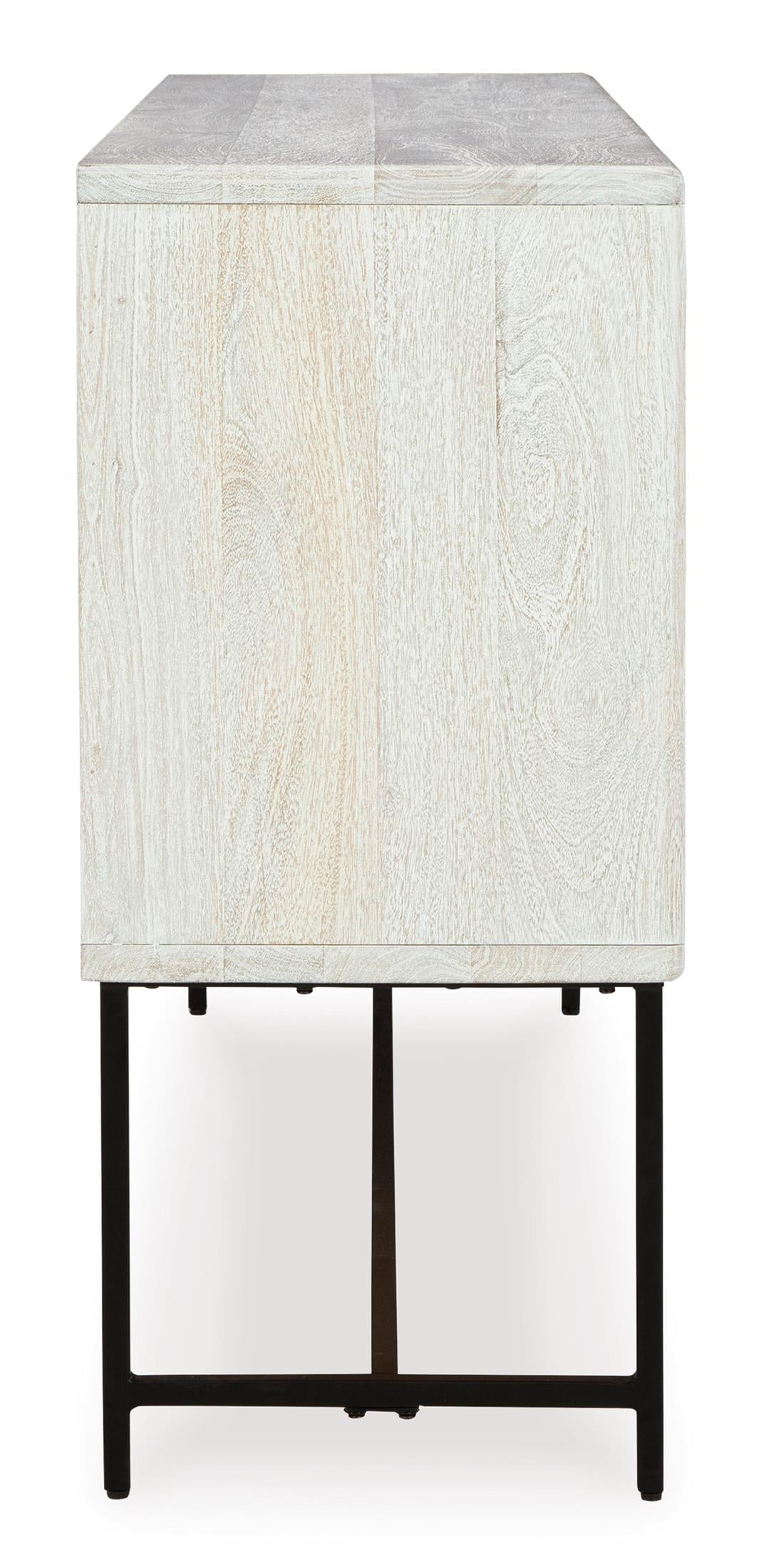 Freyton Accent Cabinet