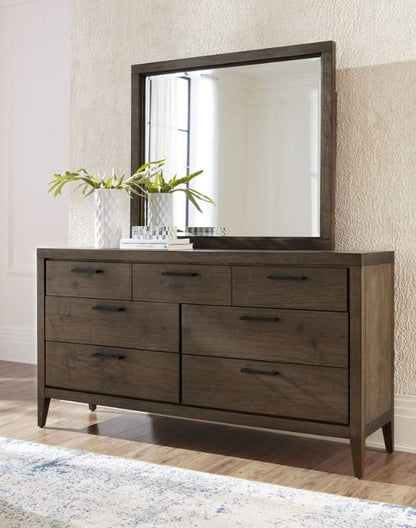 Jasper 7 Drawer Dresser