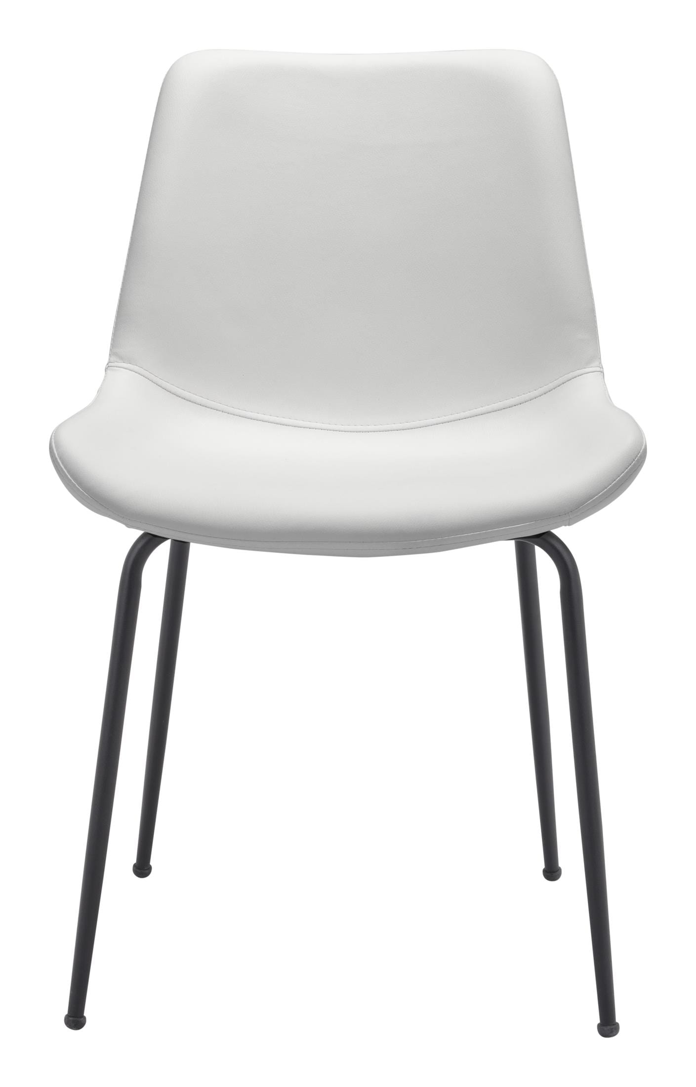 Byron Dining Chair (Set of 2) White