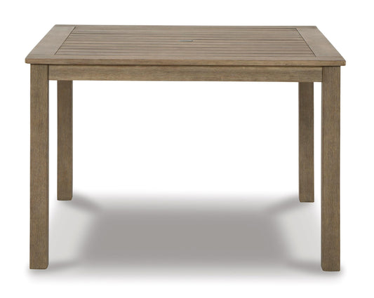 Aria Plains Outdoor Dining Table