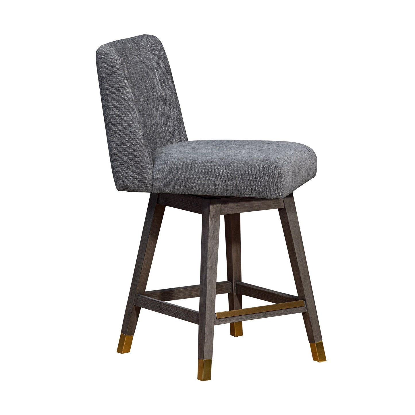 Basila Swivel Counter Stool