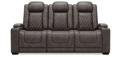 Hyllmont Power Reclining Sofa