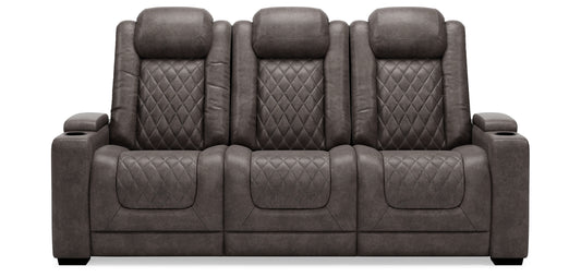 Hyllmont Power Reclining Sofa