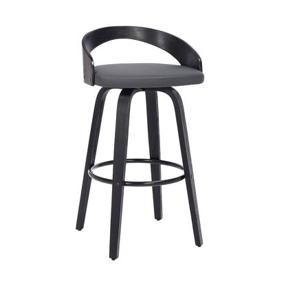 Sonia 26" Counter Height Swivel Bar Stool