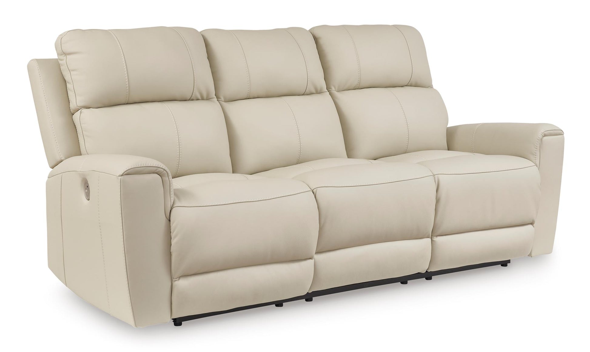 Dahlmoore Leather Power Reclining Sofa