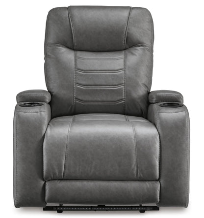 Schooner Rocks Power Recliner