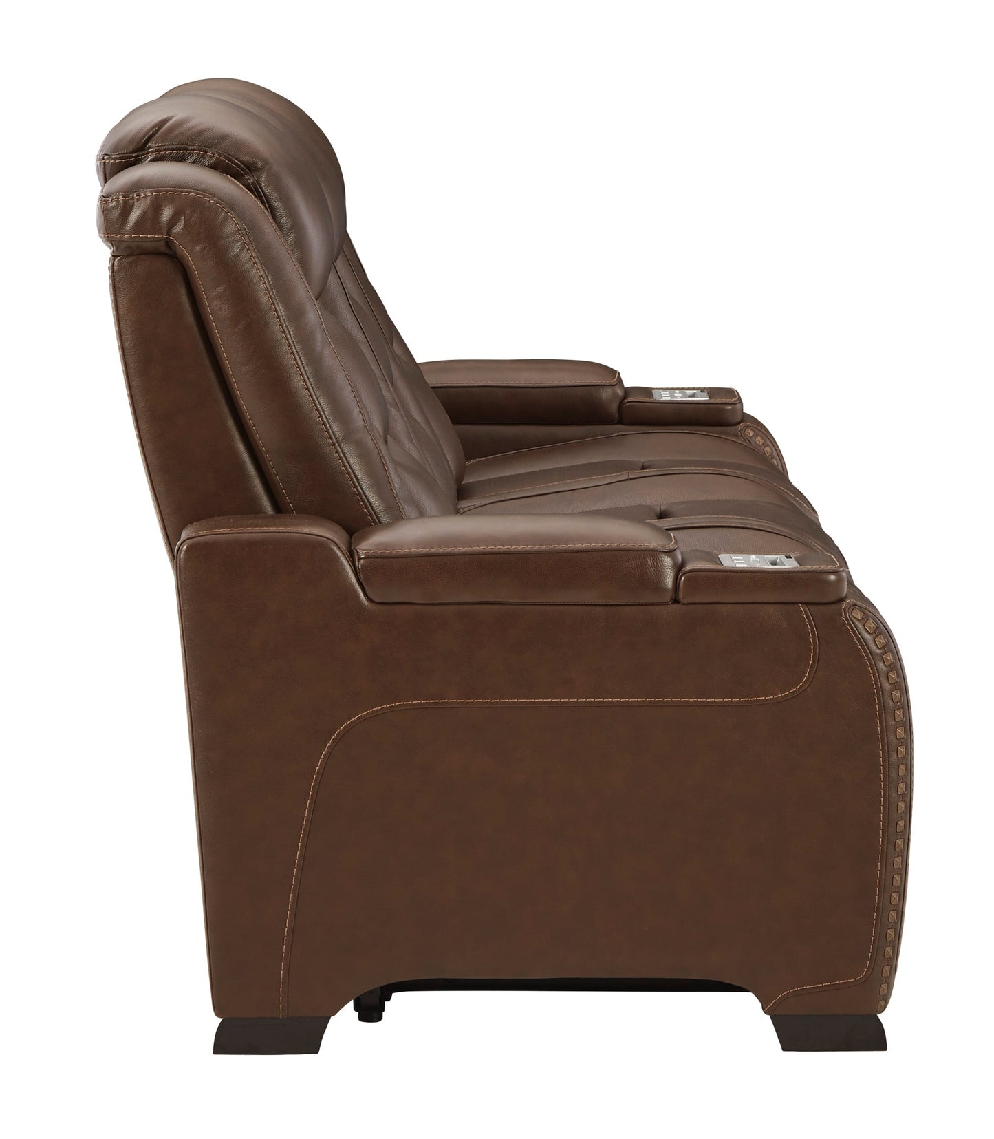 Man-Den Power Reclining Sofa