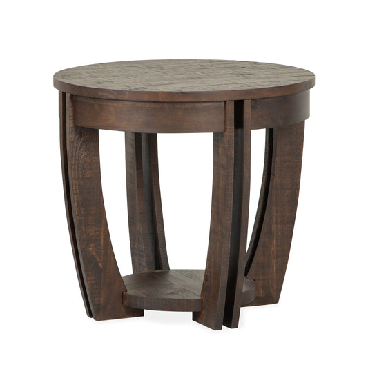 Deluca End Table