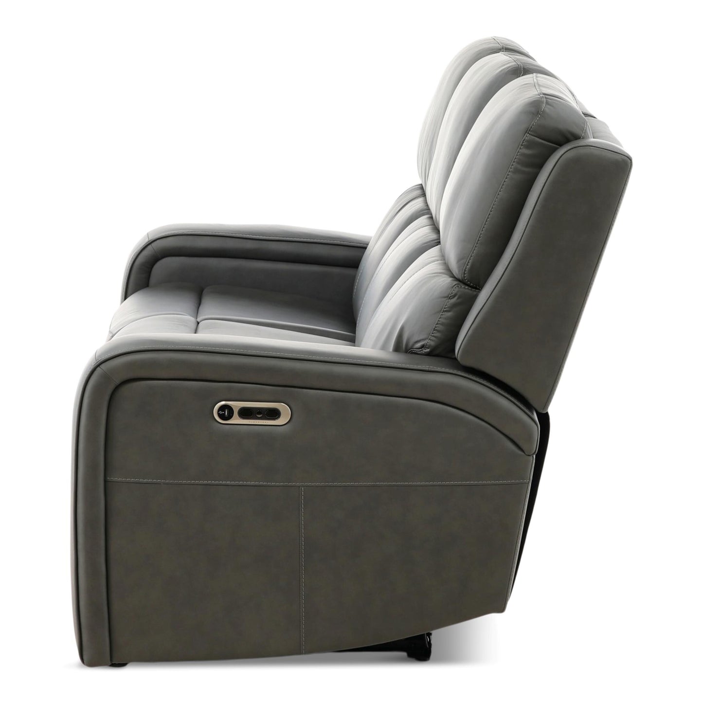 Winslow Leather Power Reclining Sofa