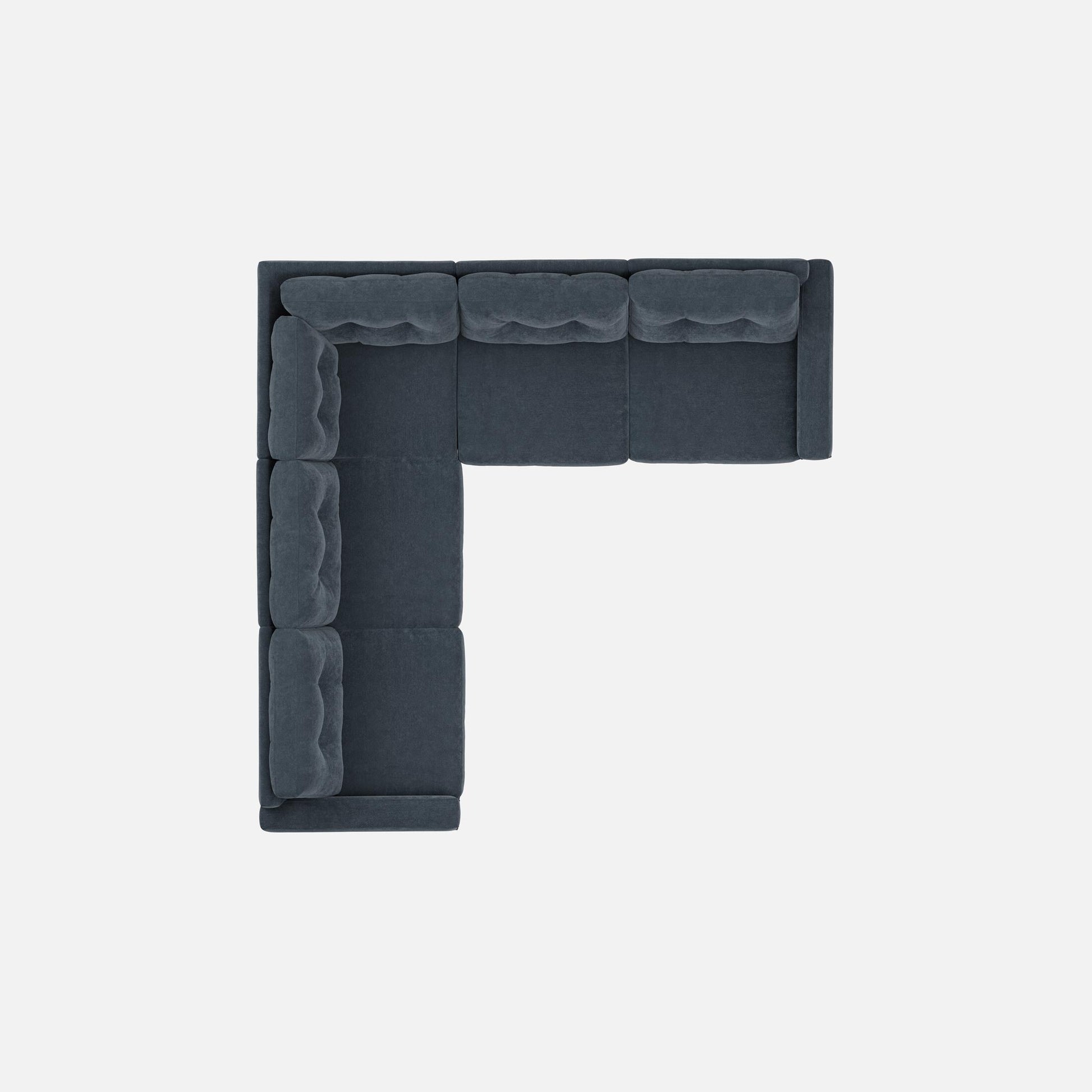 Modular One 5-Piece Sectional