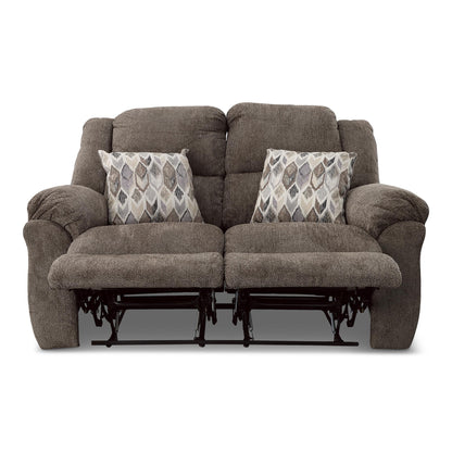 Venture Manual Reclining Loveseat