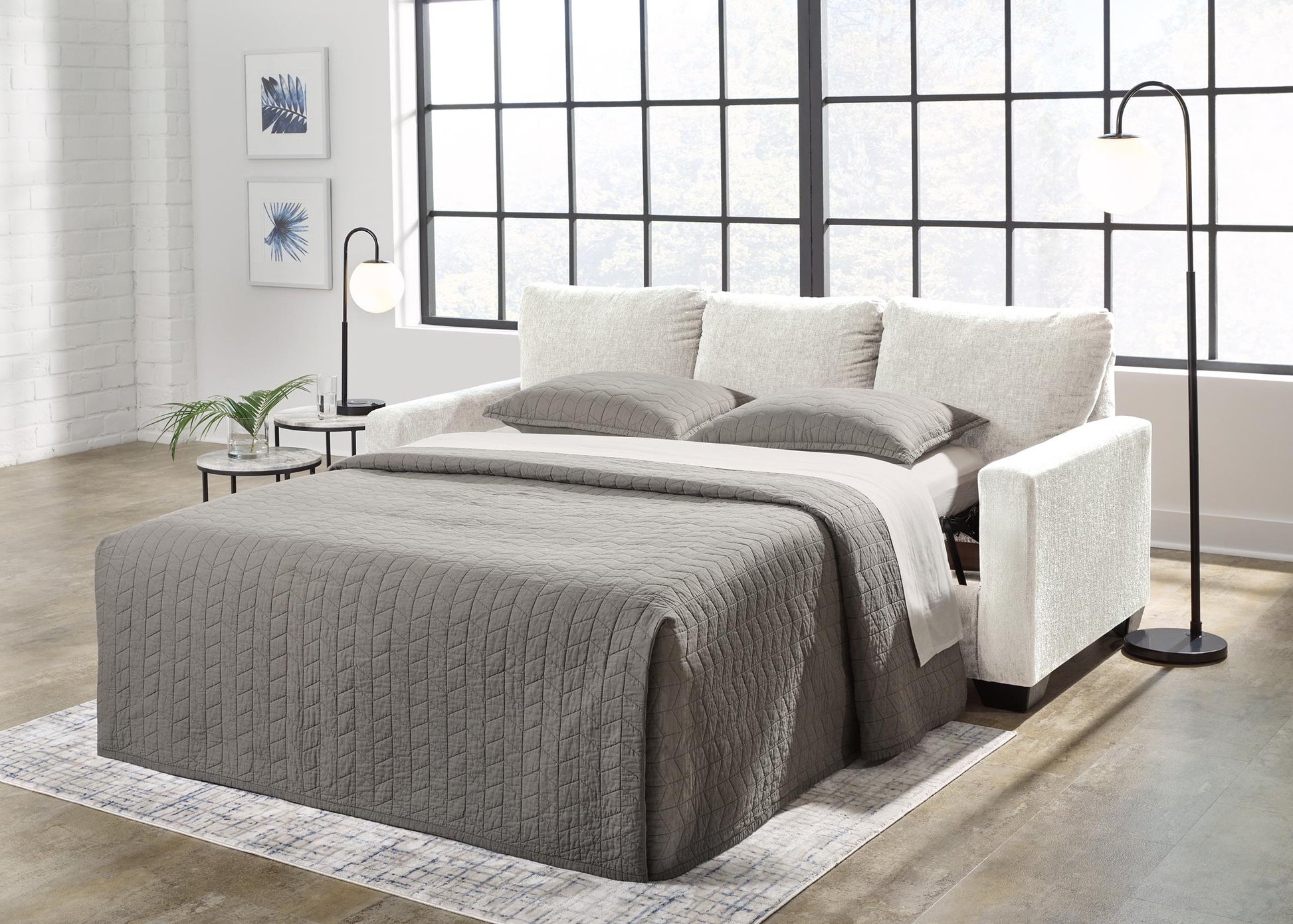 Ashley Rannis Queen Sofa Sleeper