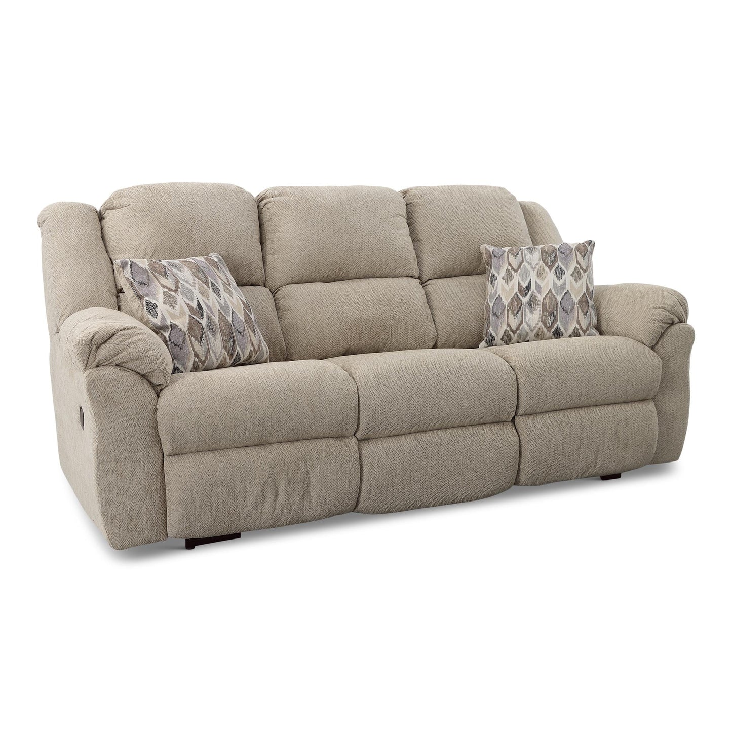 Venture Manual Reclining Sofa