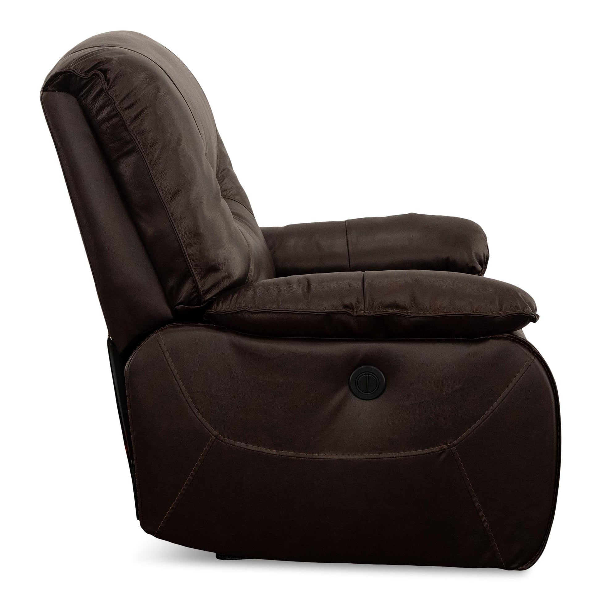 Cairo Leather Power Recliner