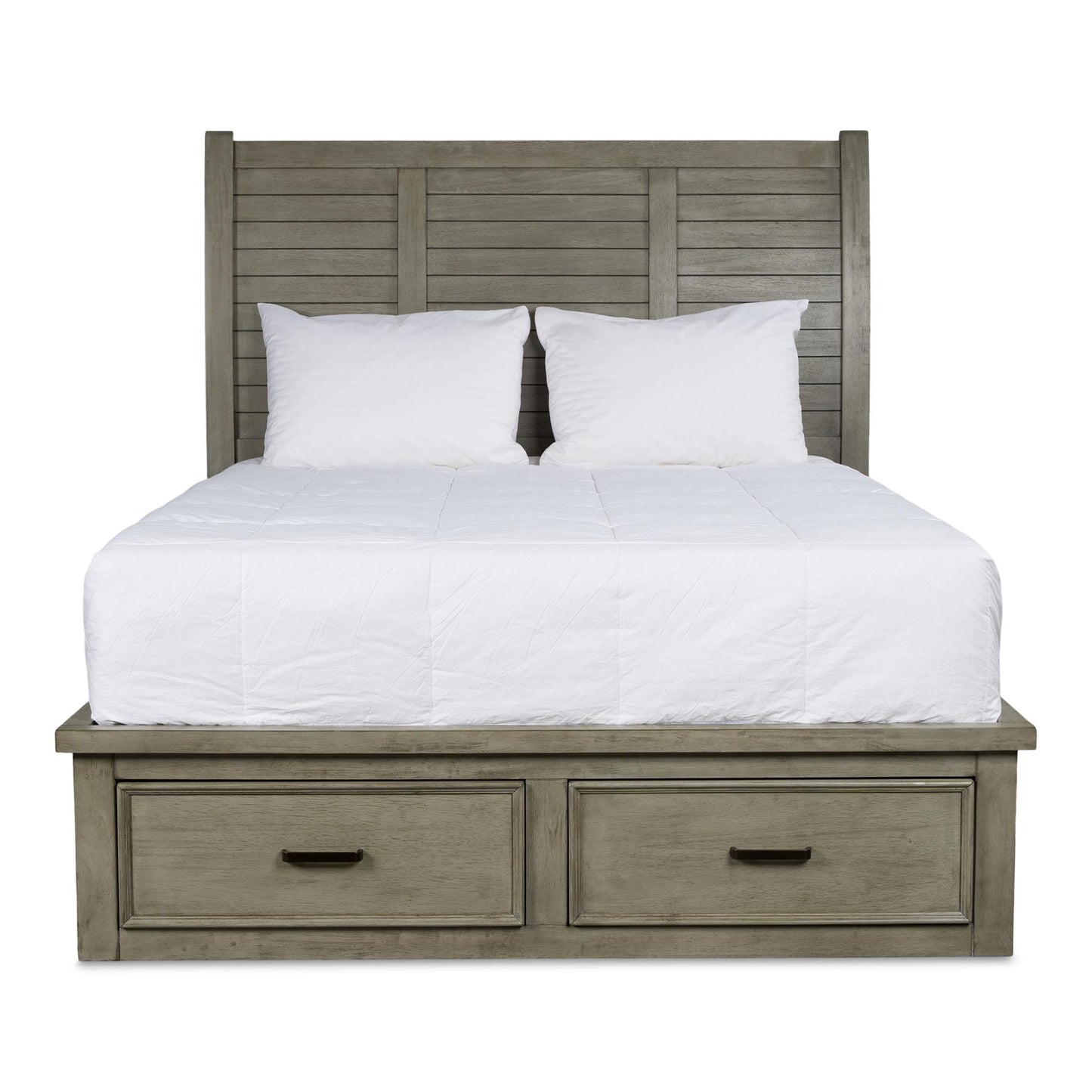 Kingston Queen Storage Bed