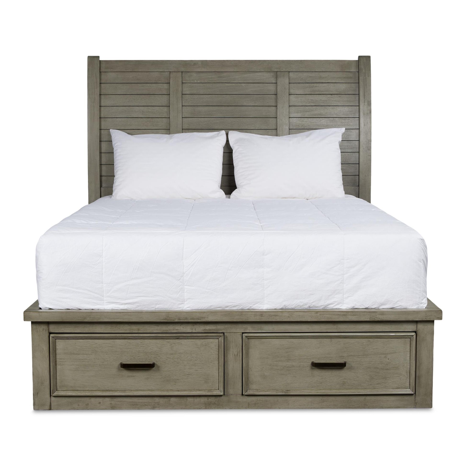 Kingston Queen Storage Bed