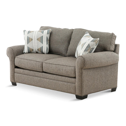 Sarabella Apartment Memory Foam Sofa Sleeper