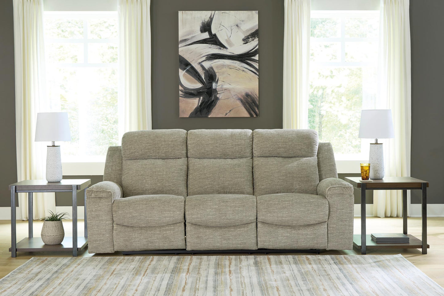 Evereast Pass Reclining Sofa