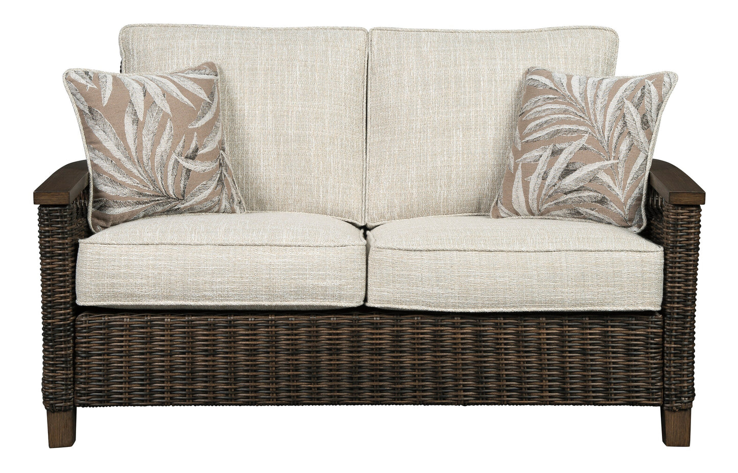 Paradise Trail Loveseat with Cushion