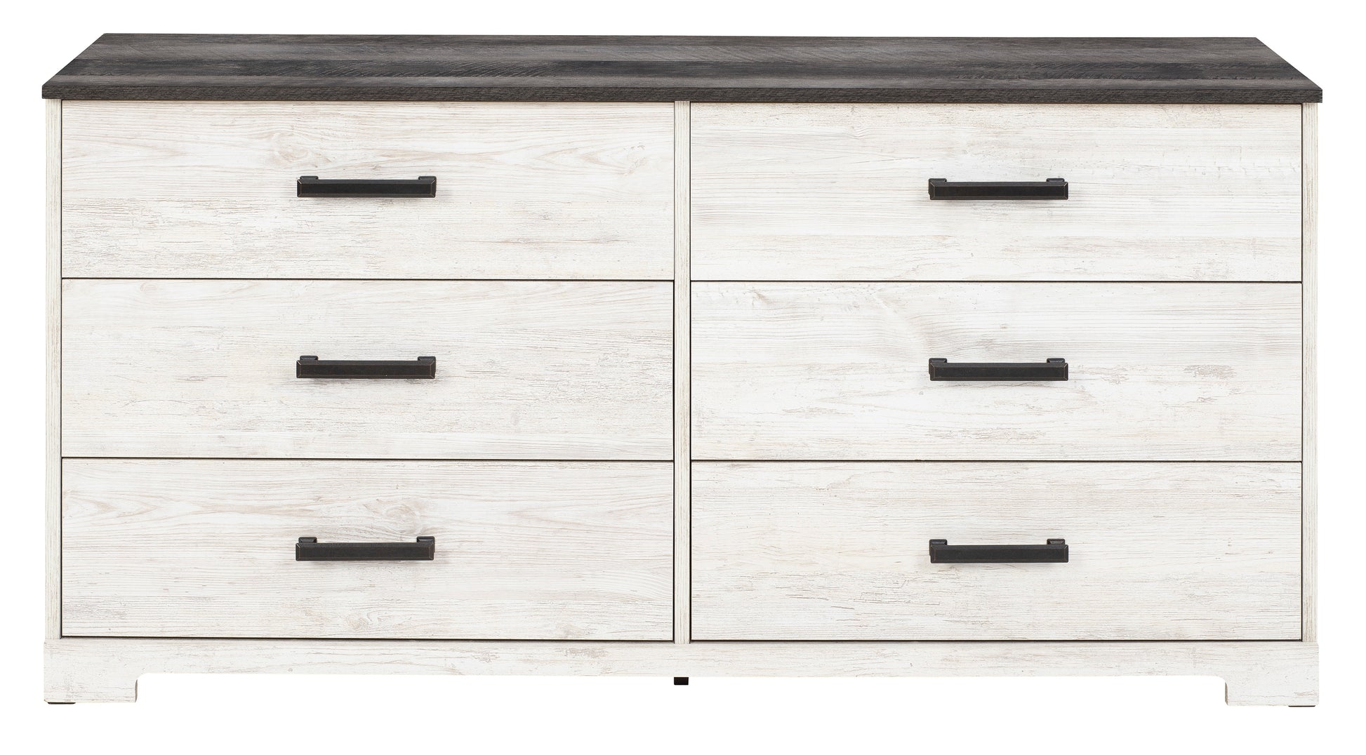 Ashley Shawburn 6 Drawer 60" Dresser