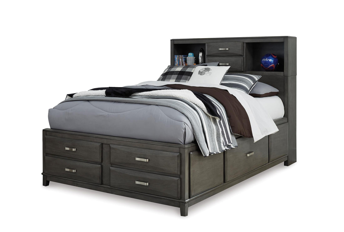 Caitbrook 5-Piece Storage Bedroom Set