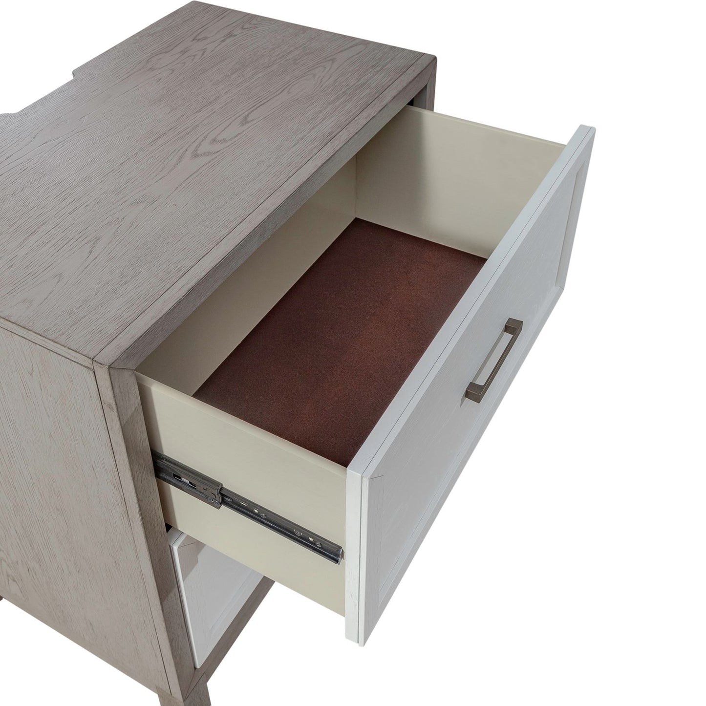 Blaire 2 Drawer Nightstand