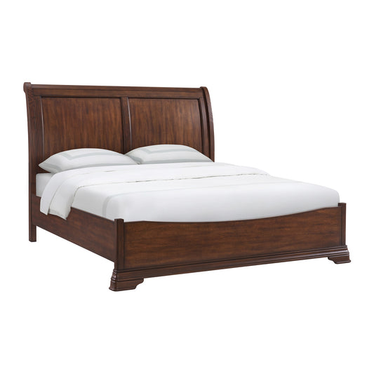 Lyon King Sleigh Bed