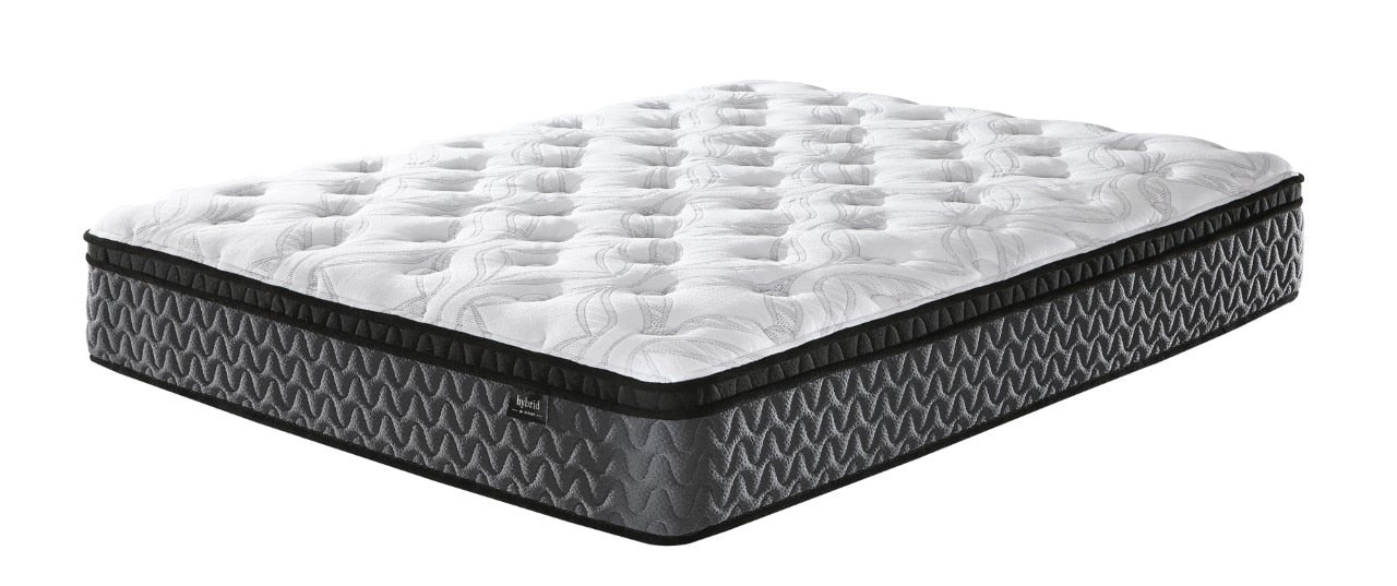 Ergo Comfort Hybrid Pillow Top Mattress