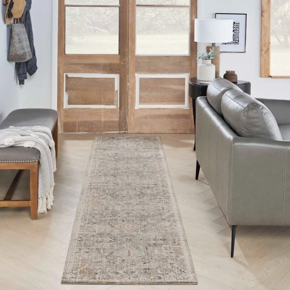 Levin Furniture Area Rugs Lynx Vintage Style Rug – Levin Furniture