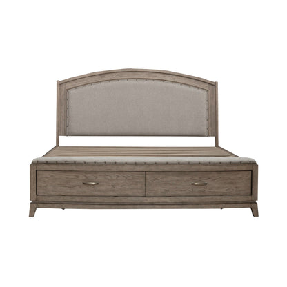 Camilla Upholstered Storage Bed