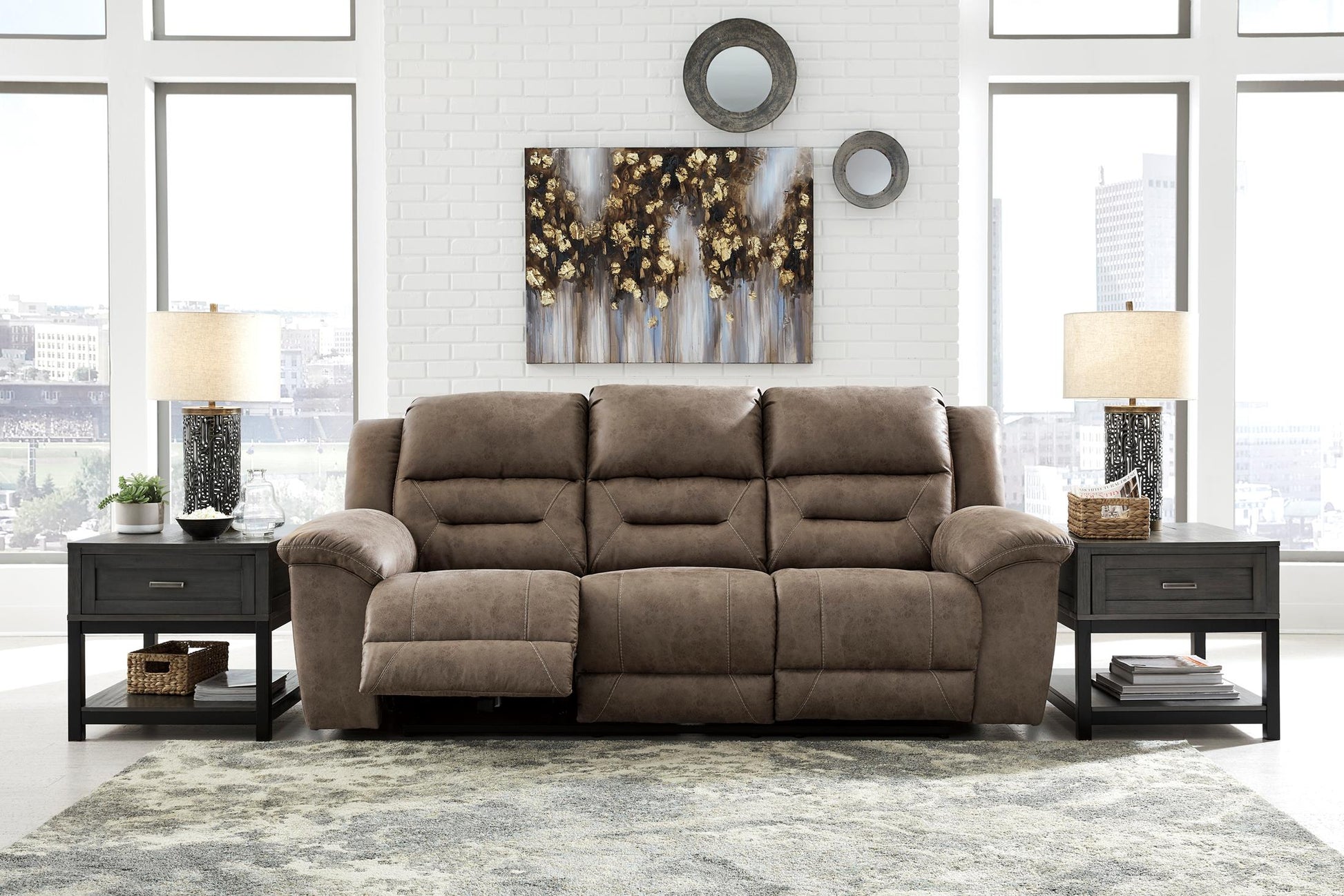 Stoneland Reclining Sofa