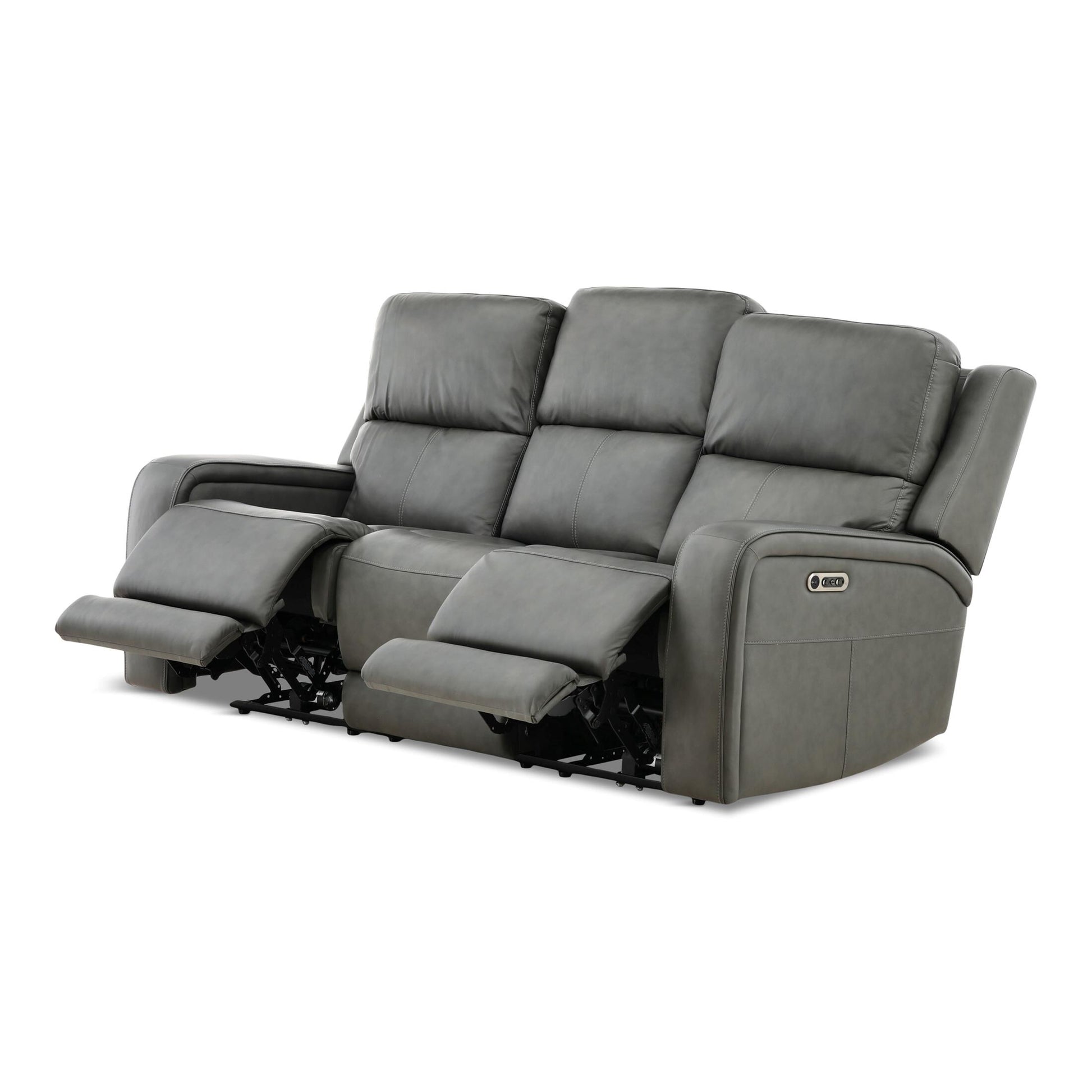 Winslow Leather Power Reclining Sofa