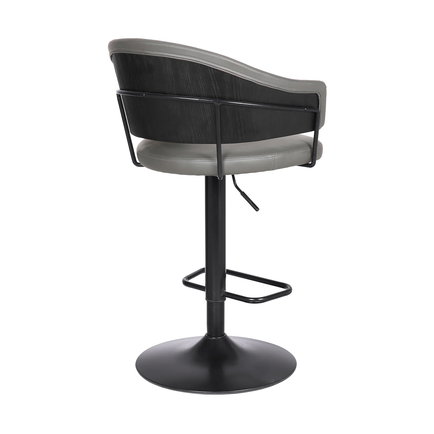 Brody Adjustable Height Swivel Bar Stool